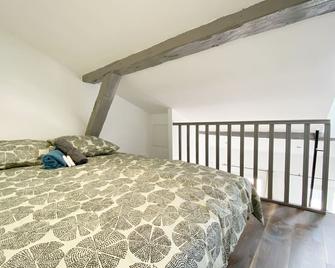 Hypercentre 8 Toulousain bel appartement climatisé - Toulouse - Bedroom