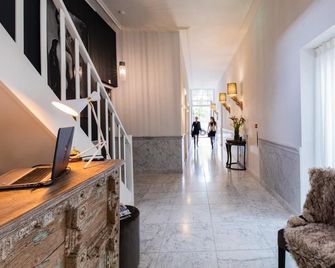 Stadsvilla Mout - Schiedam - Lobby