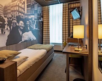 Hotel Cornelisz - Amsterdam - Bedroom