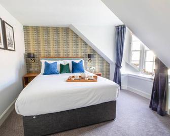 Blackfriars - Inverness - Bedroom
