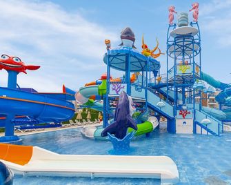 Blue Wave Suite Hotel - Alanya