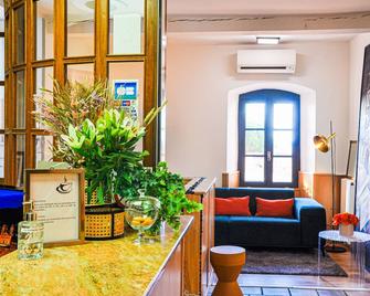 Hôtel Posta Vecchia - Bastia - Salónek
