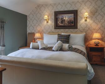 Black Lion Hotel Richmond - Richmond - Makuuhuone