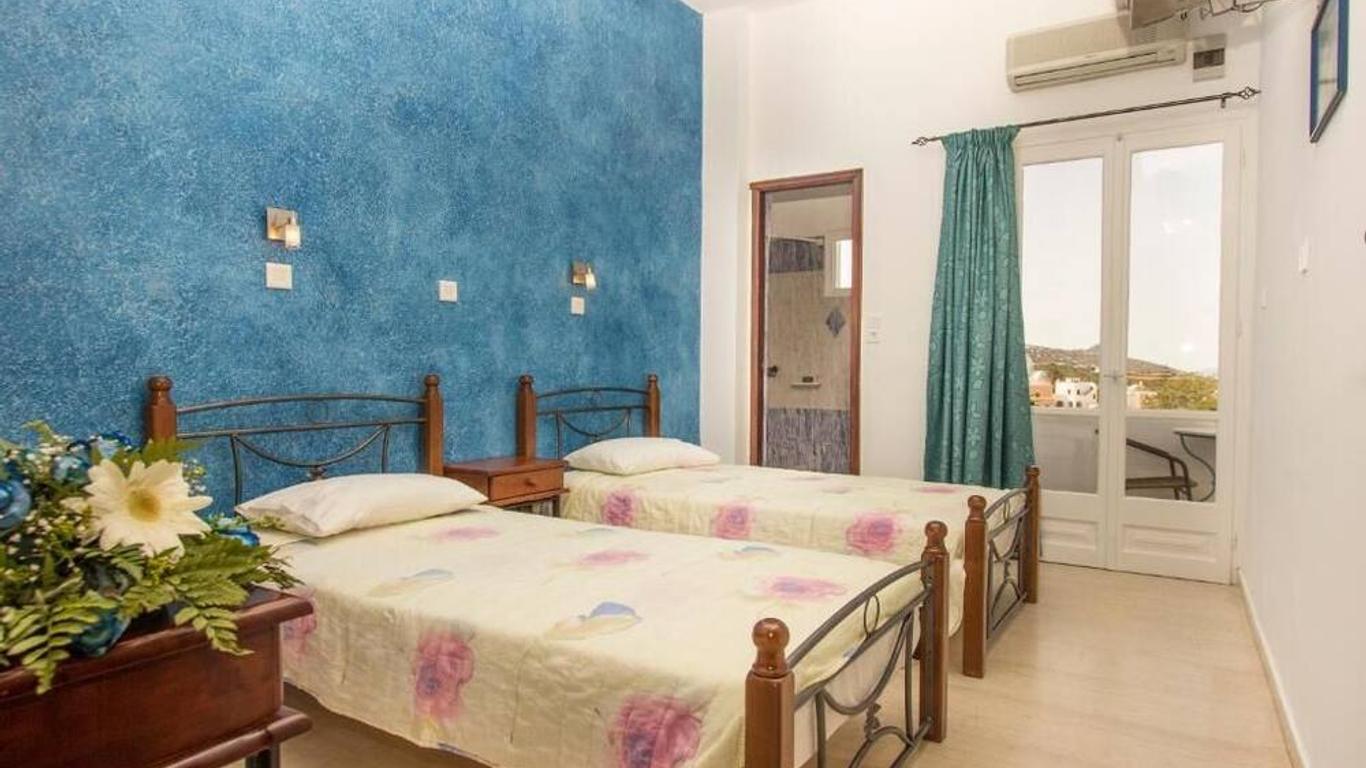 Villa Pelekanos