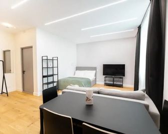 Winwinstay Jurmala Seacoast Apartments - Jūrmala - Bedroom