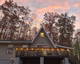 3-bedroom cabin near George Washington National Forest - Mount Jackson - Edificio