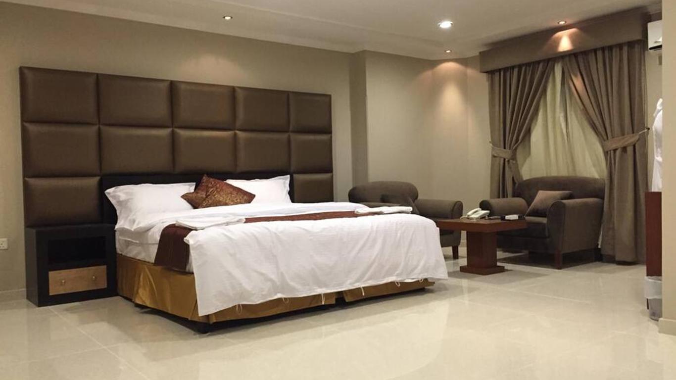 Ashbonh Hotel Suites