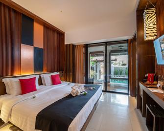 Pavilion Samui Villas & Resort - Ko Samui - Bedroom