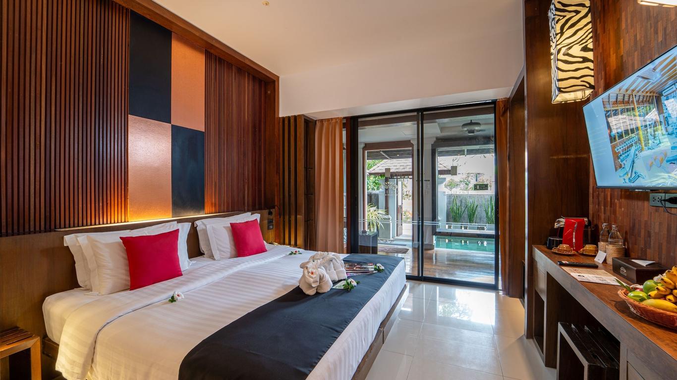 Pavilion Samui Villas & Resort