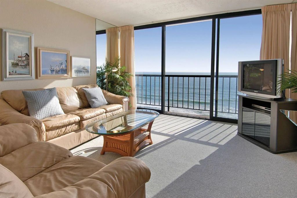 Capri by the Sea - סן דייגו - סלון