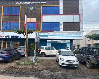 Aditya Inn - Dharmapuri - Building