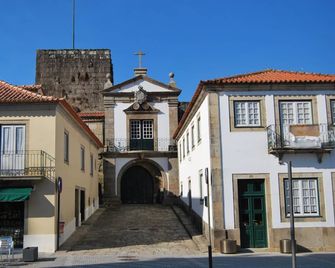 Casa do Cais Cerveira - Vila Nova de Cerveira