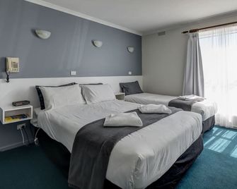 Central Motel Port Fairy - Port Fairy - Bedroom