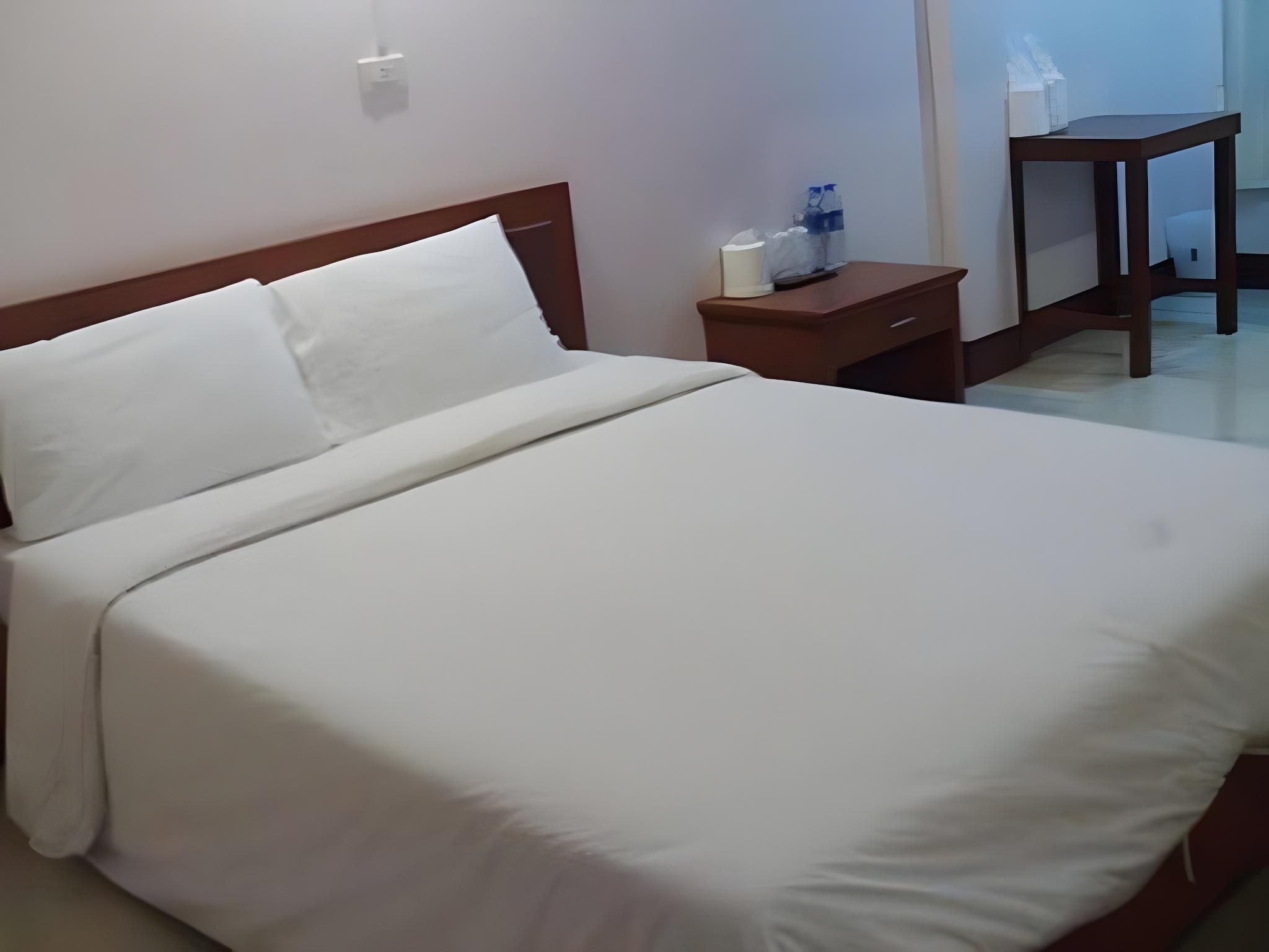 Yoodee Place - צ'אנג ראי - חדר שינה