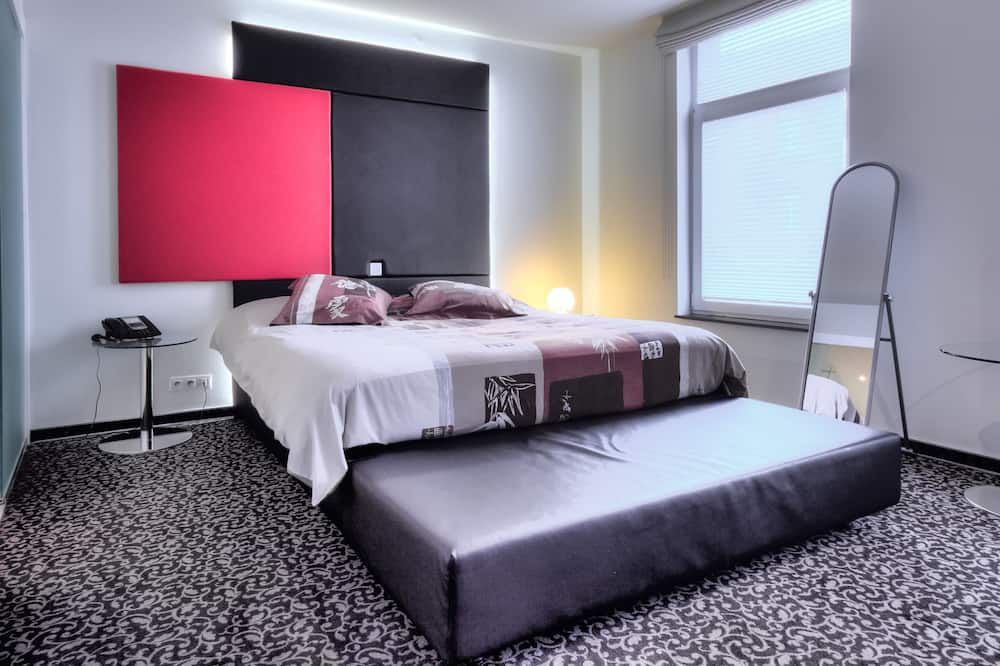 Hotel Tristar - La Louvière - Habitación