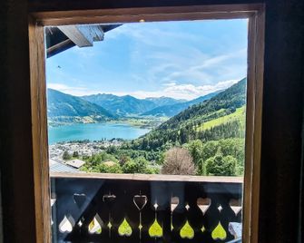Apartments Bauernhof Birkhöfl by we rent - Zell am See - Balkon