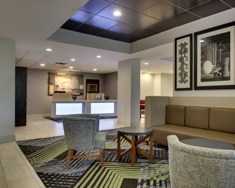 Holiday Inn Express Horse Cave By IHG - Horse Cave - Lounge