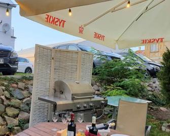 Villa Promenada - Międzyzdroje - Patio