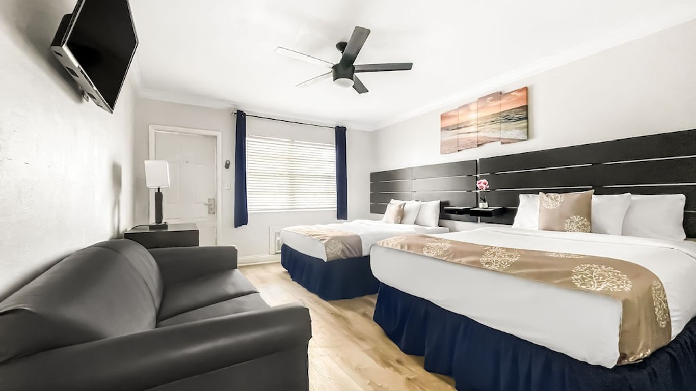 بارادايس أوشن فرونت إتش بي إتش