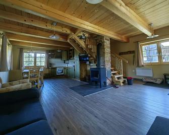 Cottage Golenovo - Ribnica na Pohorju - Sala de estar