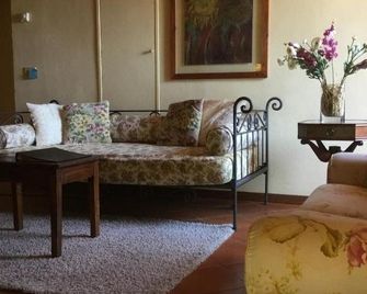 Sant'Antonio Country Resort - Montepulciano - Living room