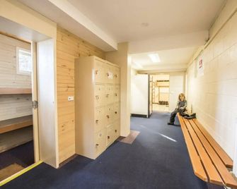 Terama Ski Lodge - Mount Buller - Corridoio