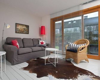 Bungalow-M - Sylt - Huiskamer
