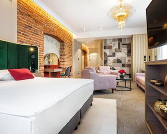 Hotel Golden Queen - Kraków - Sovrum