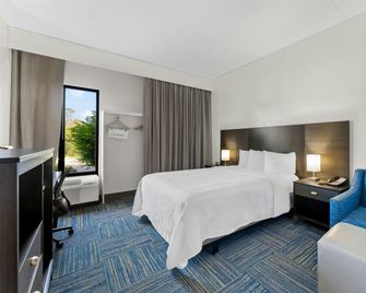 Allentown Park Hotel by The Red Collection - Allentown - Habitación