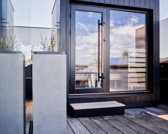 ARX Hotel & Restaurant - Rohrmoos - Balcony