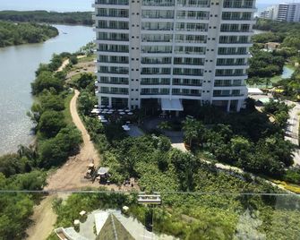 Lux Resort - איסלה מוחרס - בניין