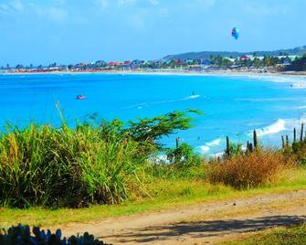 Studio sea view Antigua building Mt Vernon - Marigot - Beach