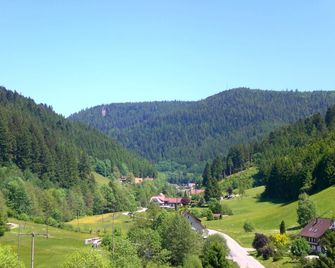 Hideaway near Black Forest - Bad Rippoldsau - Vista del exterior
