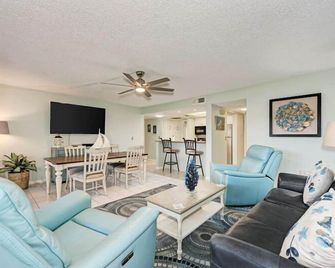 Midnight Cove II 514f - Siesta Key - Sala de estar