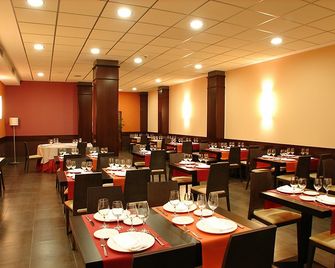 Hotel La Boroña - Gijón - Restaurant