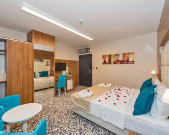 New My World Hotel - Istanbul - Bedroom
