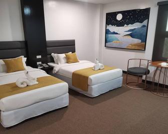 Twin Getaway Near Clark Intl Airport - Bacolor - Chambre