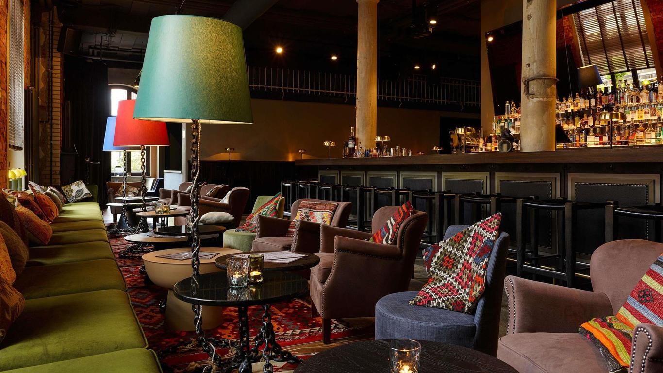 25hours Hotel Altes Hafenamt