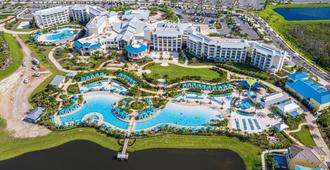 Margaritaville Resort Orlando - Orlando - Building