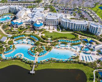 Margaritaville Resort Orlando - Орландо - Будівля