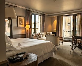 The Singular Santiago Lastarria Hotel - Santiago de Chile - Sovrum