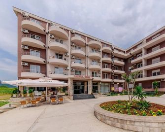 Hotel Novi - Herceg Novi - Building