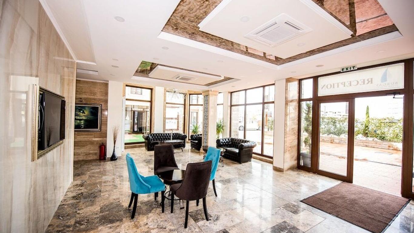 Burgas Beach Resort