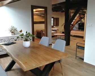 Eguen Goiko - Ipazter - Essbereich