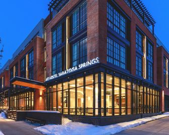 AC Hotels by Marriott Saratoga Springs - Saratoga Springs - Edificio