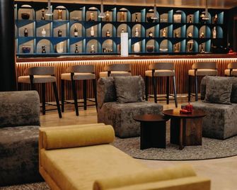 Abba Comillas Hotel - Comillas - Lounge