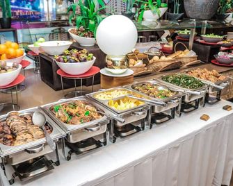 Hotel La Falaise Bonapriso - Duala - Buffet