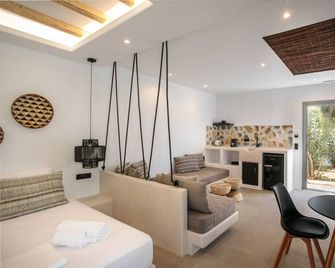 Naxos green Village hotel - Naxos