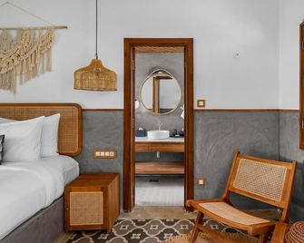 Azora by Ayatana, Goa - Morjim - Vybavení pokoje