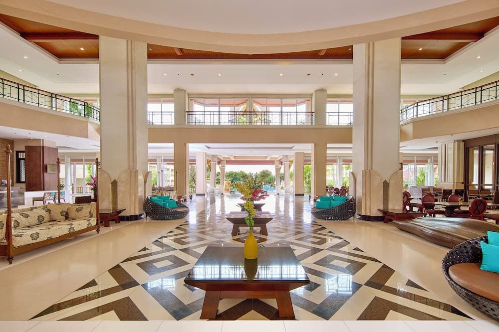 ذا هيريتيدج باتايا بيتشفرونت ريزورت - باتايا - ردهة